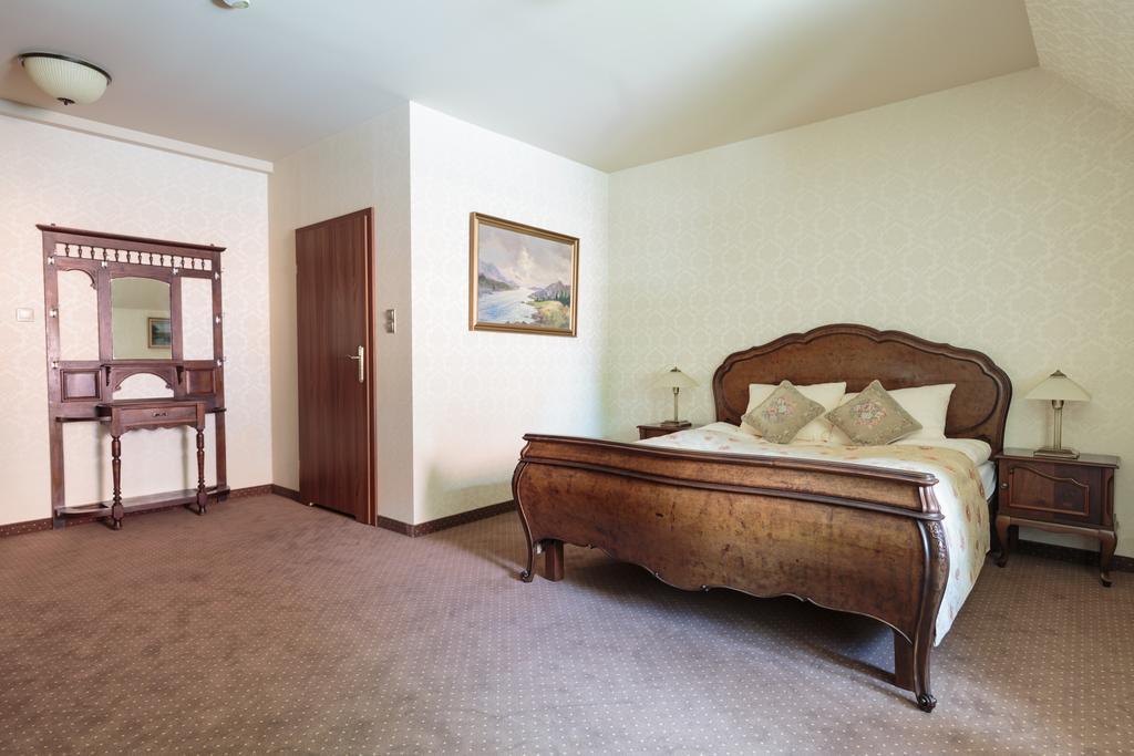 Hotel Folwark Згеж Номер фото