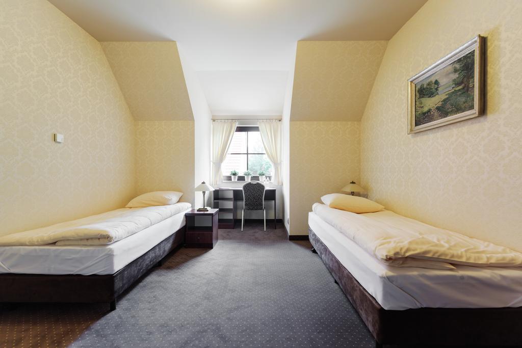 Hotel Folwark Згеж Номер фото