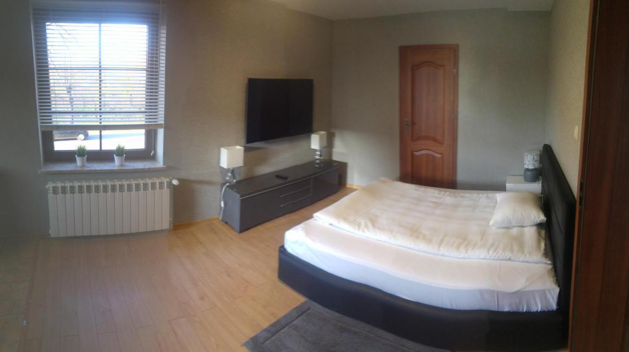 Hotel Folwark Згеж Экстерьер фото