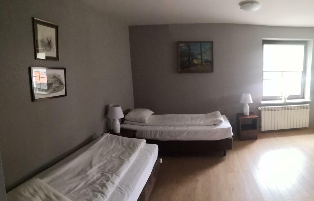 Hotel Folwark Згеж Экстерьер фото